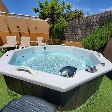 Cuyagua Vakantiehuis Corralejo