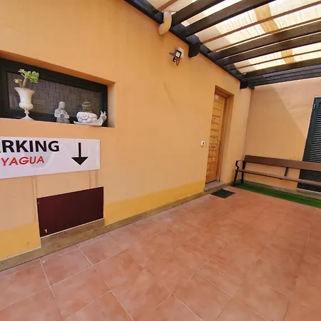 Cuyagua Casa de Férias *