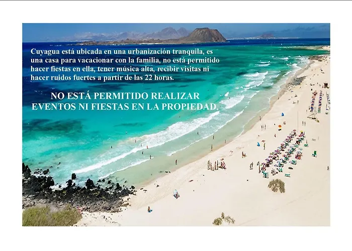 Casa de Férias Cuyagua *