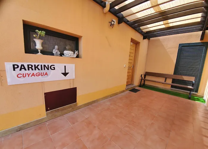 Cuyagua Dom wakacyjny *